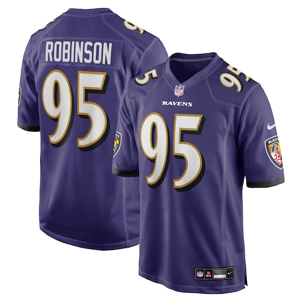 Baltimore Ravens Home Jersey 2026/27