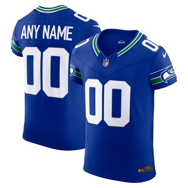 Seattle Seahawks Alternate Jersey 2026/27