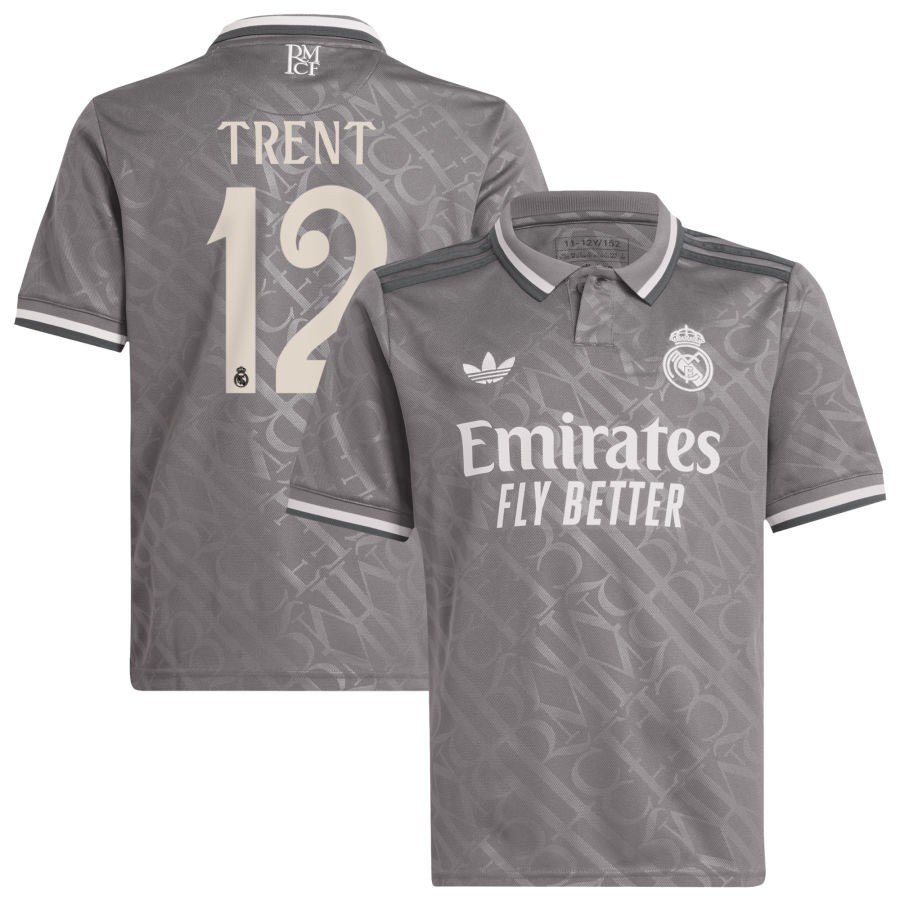 Real Madrid Ausweichtrikot 2024/25