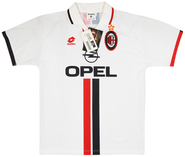 AC Milan Away Shirt 1996/97
