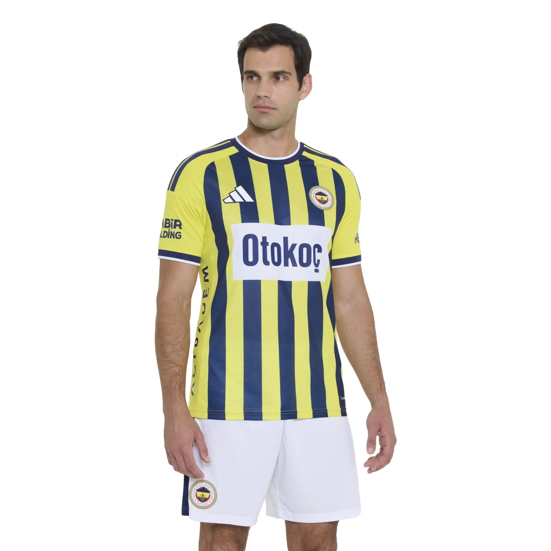 Fenerbahçe Thuisshirt 2026/27