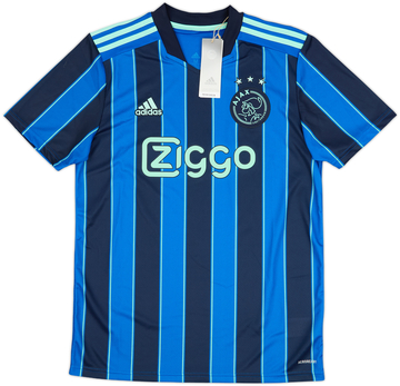 Ajax Amsterdam Away Shirt 2021/22