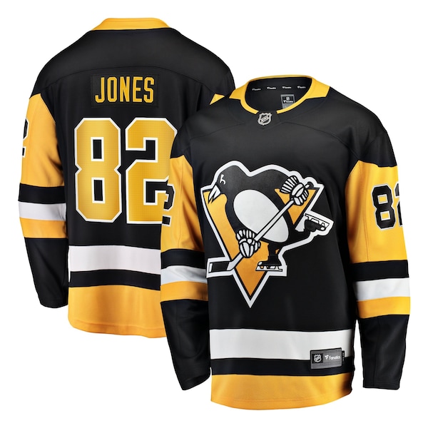 Pittsburgh Penguins Maillot domicile 2026/27