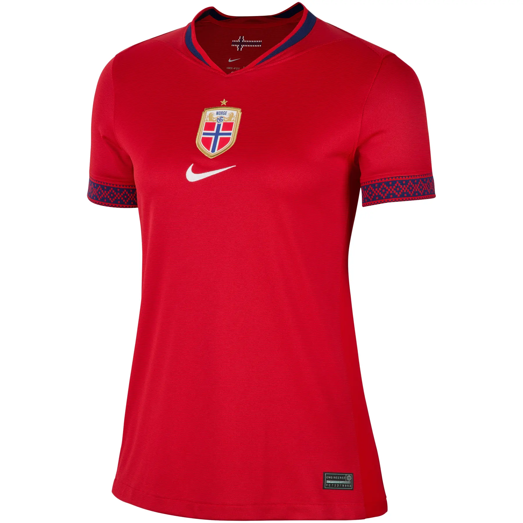 Norwegen Heimtrikot 2025