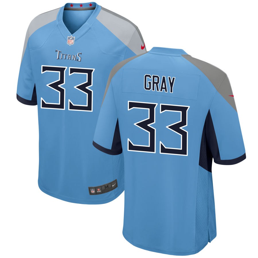 Tennessee Titans Camiseta alternativa 2026/27