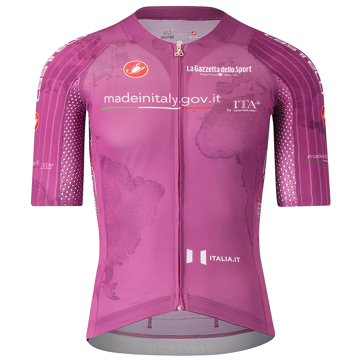 Giro d'Italia Punktetrikot 2025