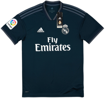 Real Madrid Auswärtstrikot 2018/19