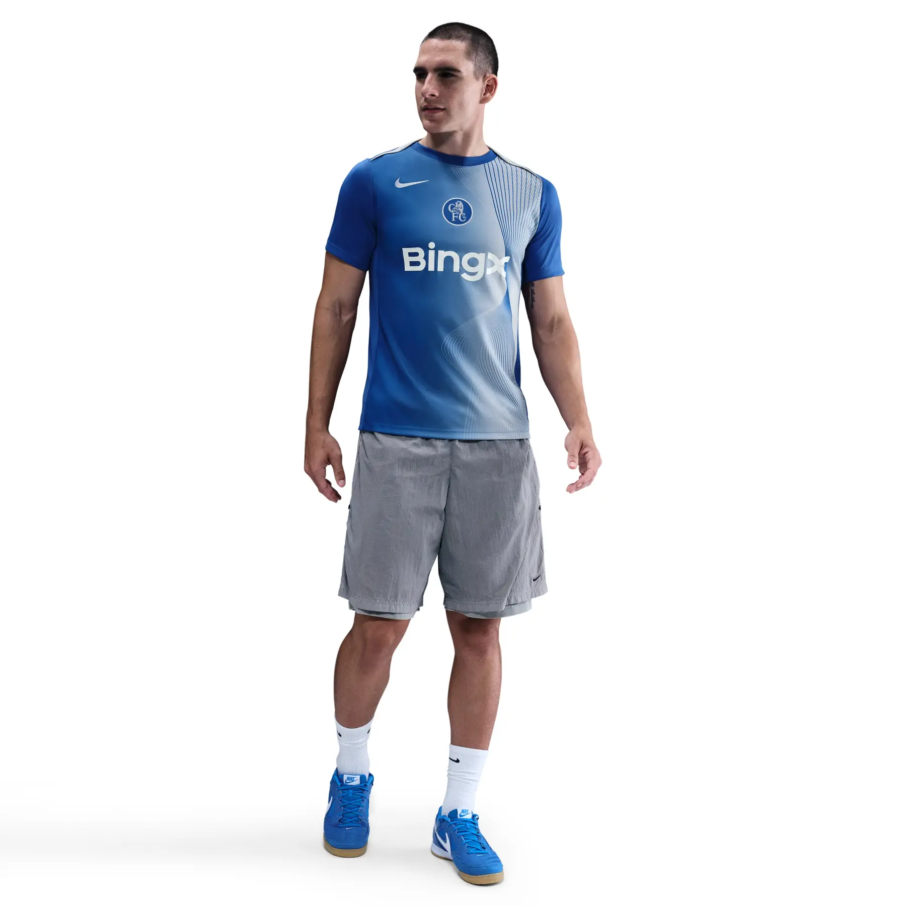 FC Chelsea Tercera camiseta 2025/26