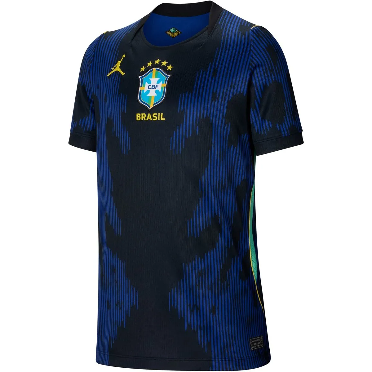 Brazil Away Jersey 2026