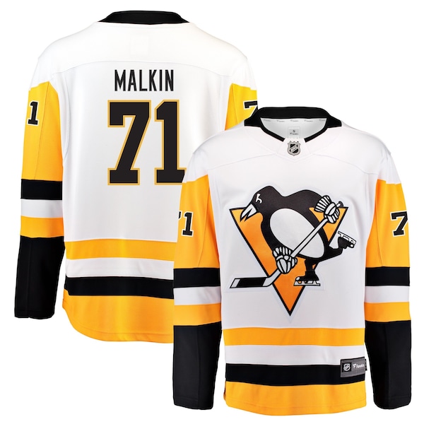 Pittsburgh Penguins Away Jersey 2026/27
