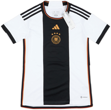 Deutschland Heimtrikot 2022/23