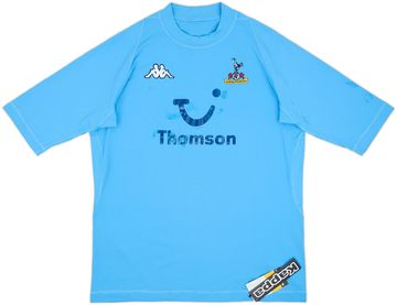Tottenham Hotspur Away Shirt 2003/04