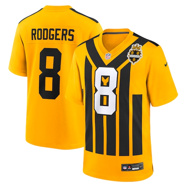 Pittsburgh Steelers Camiseta alternativa 2026/27