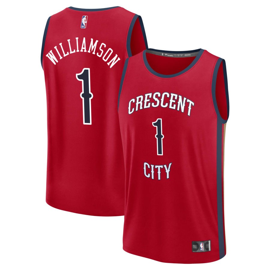 New Orleans Pelicans Statement Edition 2026/27