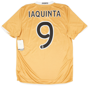 Juventus Turin Auswärtstrikot 2008/09