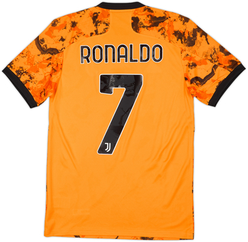 Juventus Turin Third Shirt 2020/21