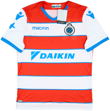 Club Brügge Away Shirt 2018/19