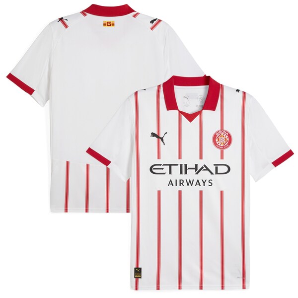 FC Girona Maillot domicile 2025/26