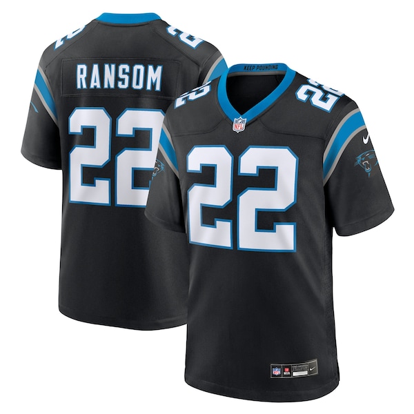 Carolina Panthers Home Jersey 2026/27