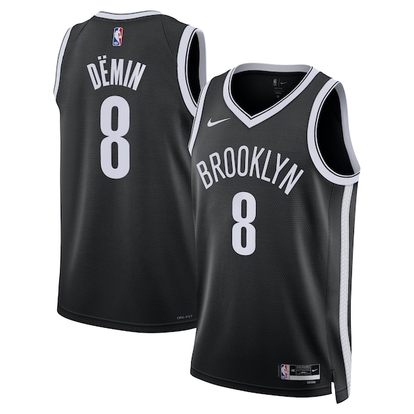 Brooklyn Nets Icon Edition 2026/27