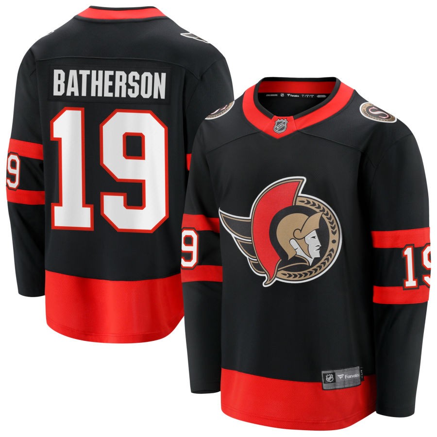 Ottawa Senators Home Jersey 2026/27