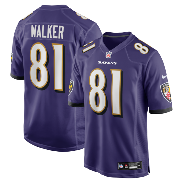 Baltimore Ravens Camiseta local 2026/27