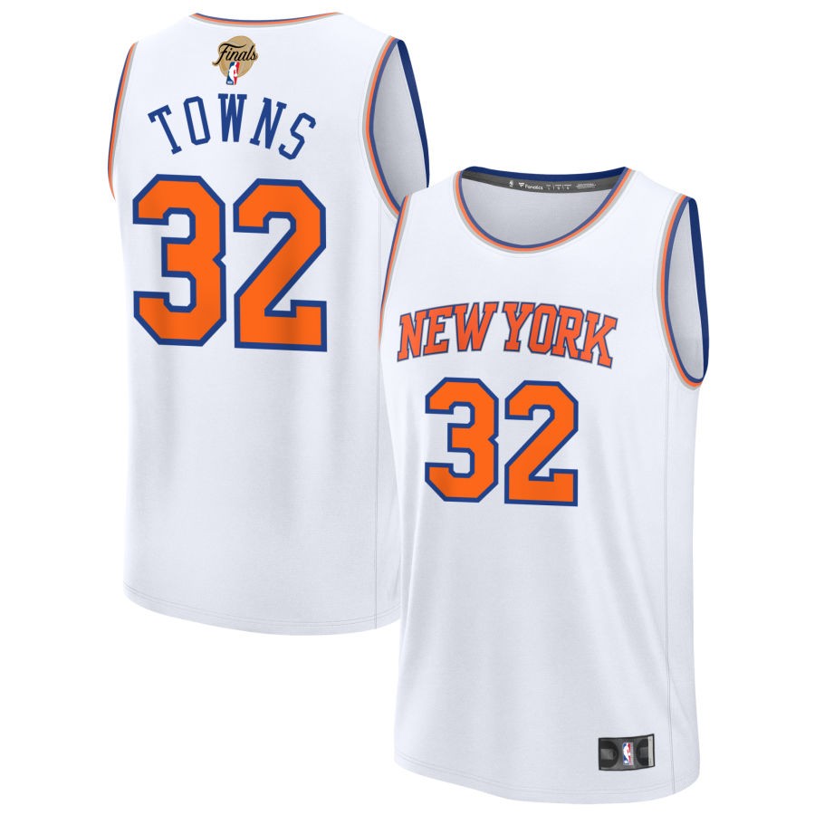 New York Knicks Association Edition 2026