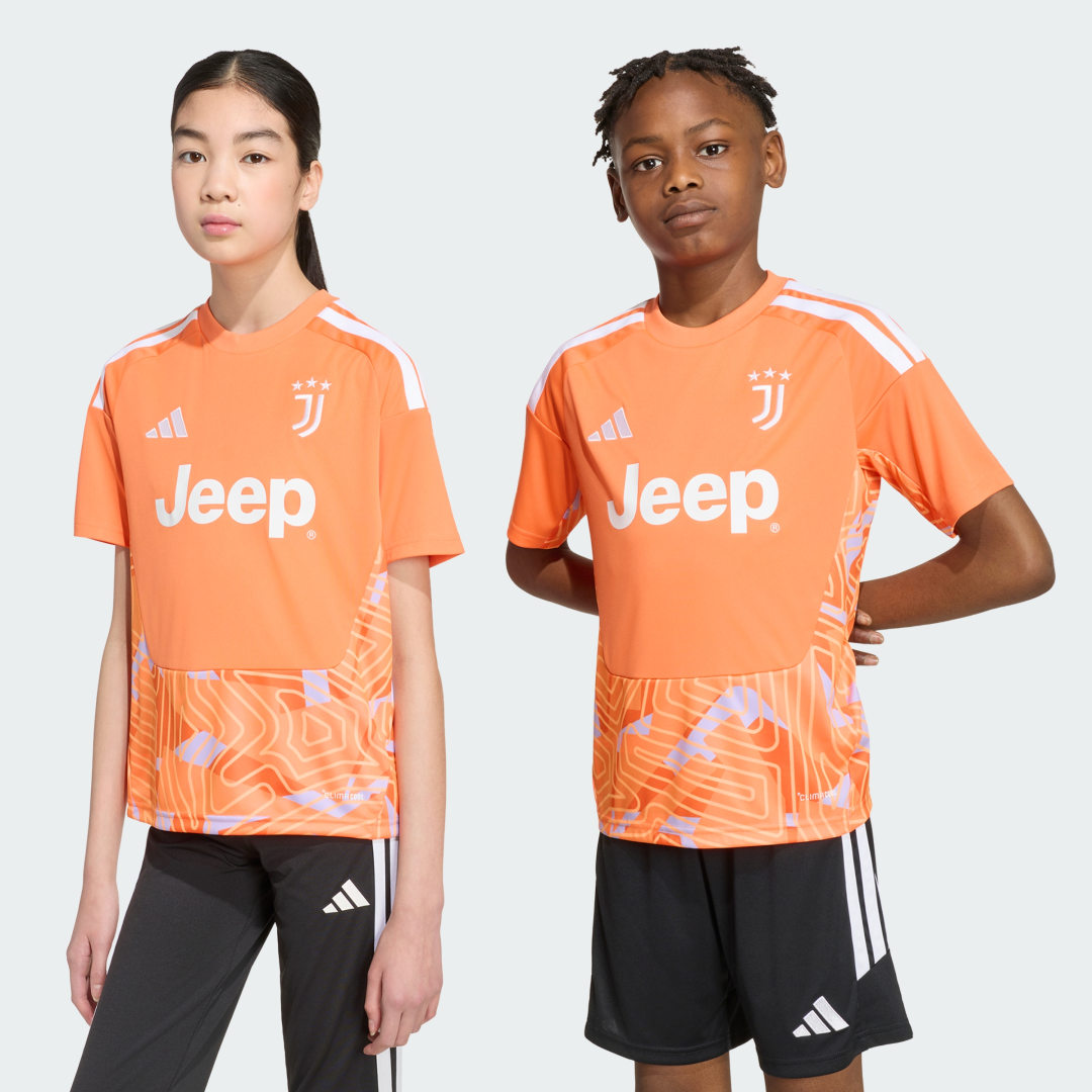 Juventus Turin Home Goalkeeper Jersey 2026/27