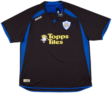 Leicester City Away Shirt 2008/09