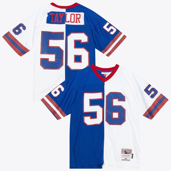 Youth Mitchell Ness Lawrence Taylor 1986