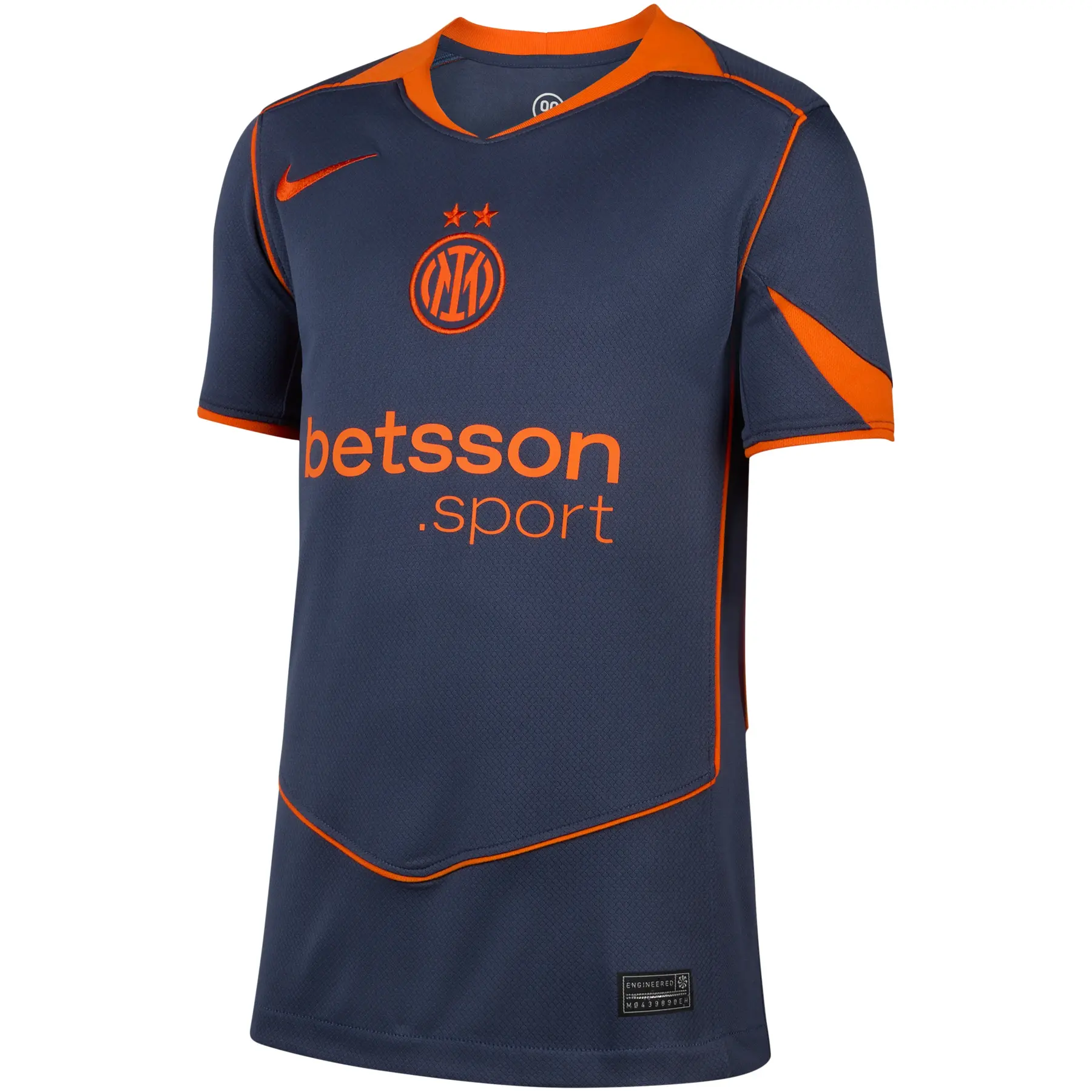 Inter Mailand Ausweichtrikot 2025/26