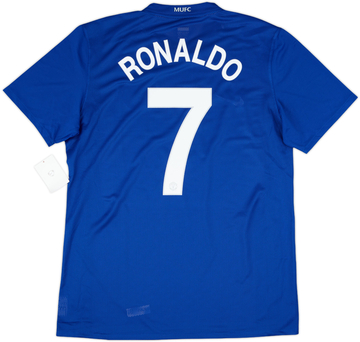 Manchester United Terza maglia 2008/09