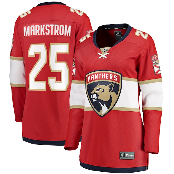 Florida Panthers Home Jersey 2026/27