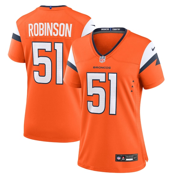Denver Broncos Home Jersey 2026/27