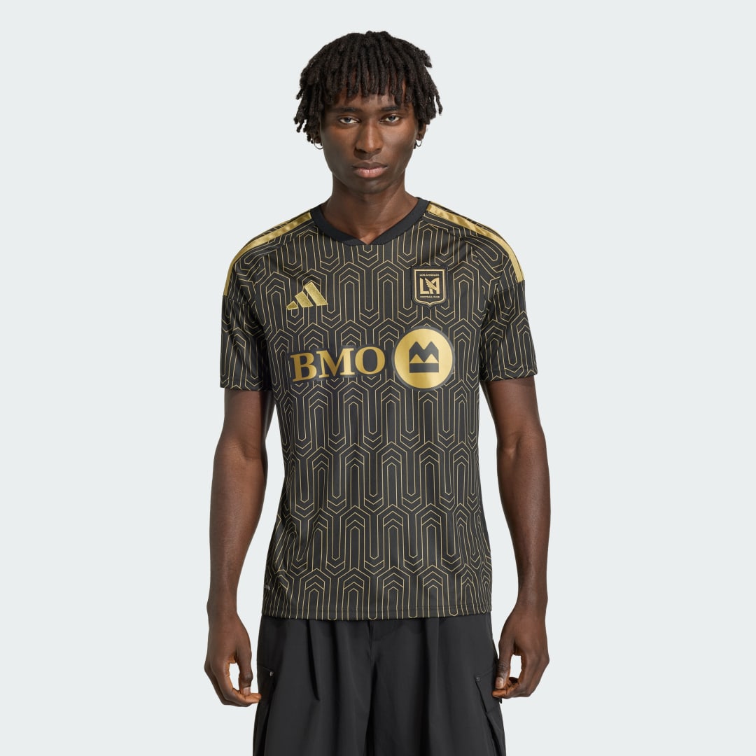 Los Angeles FC Camiseta local 2026