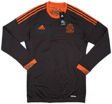 Olympique Marseille Third Shirt 2012/13
