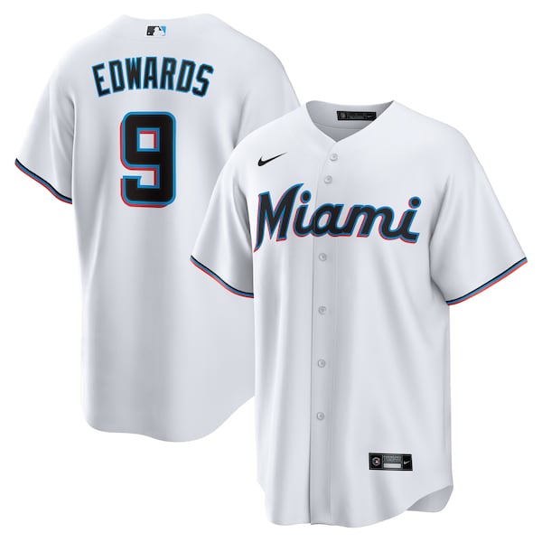 Miami Marlins Thuisshirt 2026/27