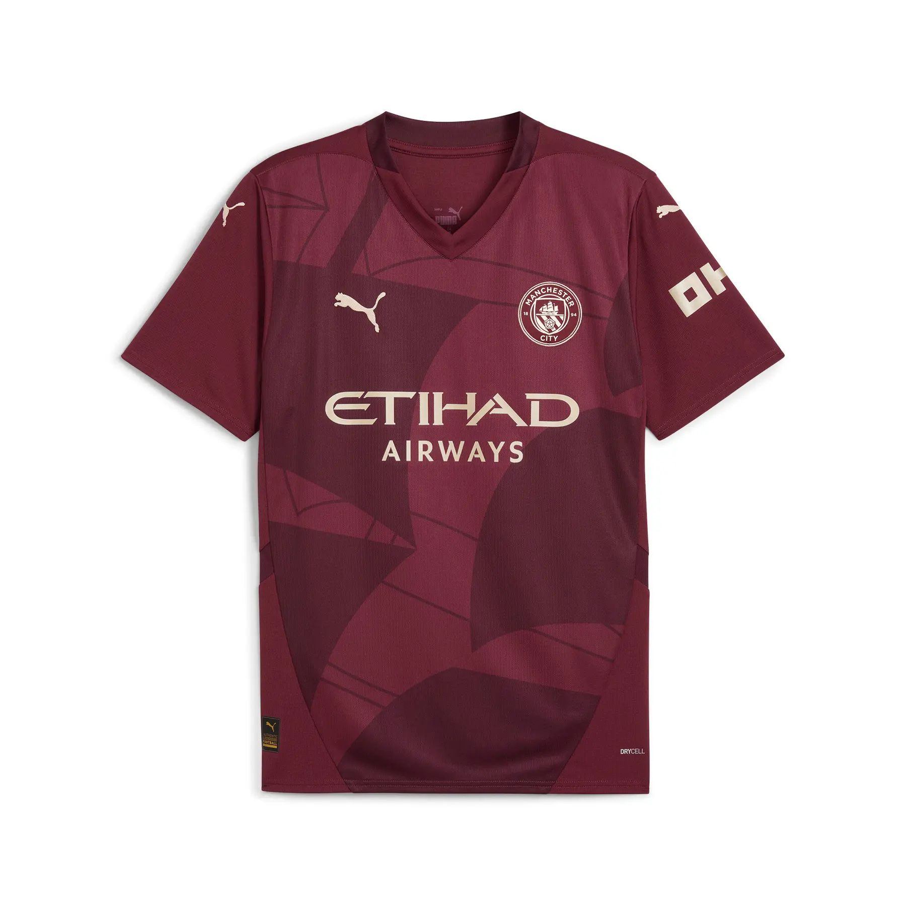 Manchester City Sondertrikot 2024/25