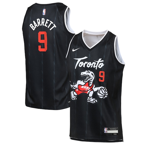 Toronto Raptors City Edition 2026/27