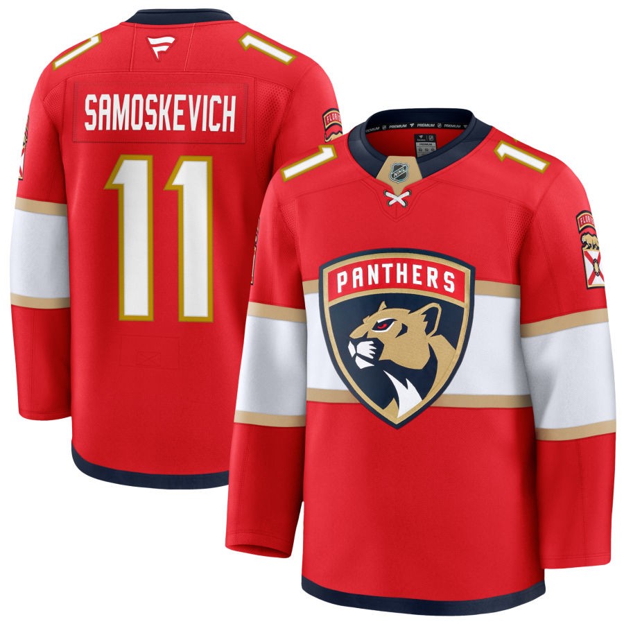 Florida Panthers Maglia da casa 2026/27