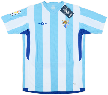 Málaga Home Shirt 2009/10