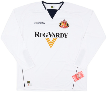 Sunderland Away Shirt 2004/05