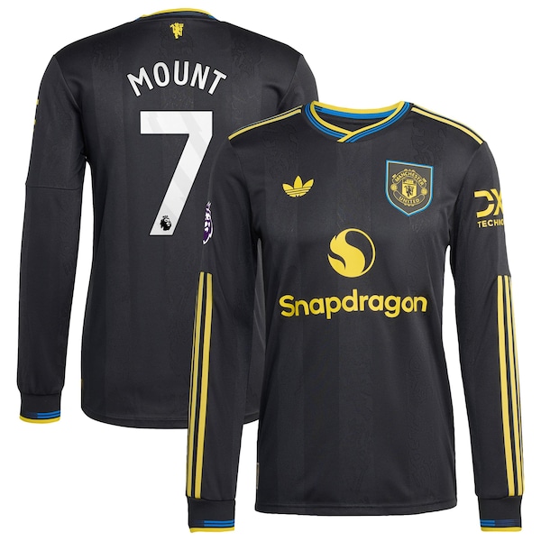 Manchester United Derde Shirt 2025/26