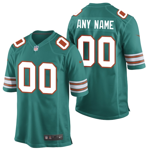 Miami Dolphins Camiseta alternativa 2025/26