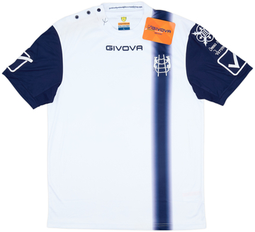 Hellas Verona Away Shirt 2018/19
