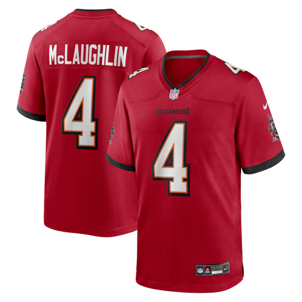 Tampa Bay Buccaneers Home Jersey 2026/27