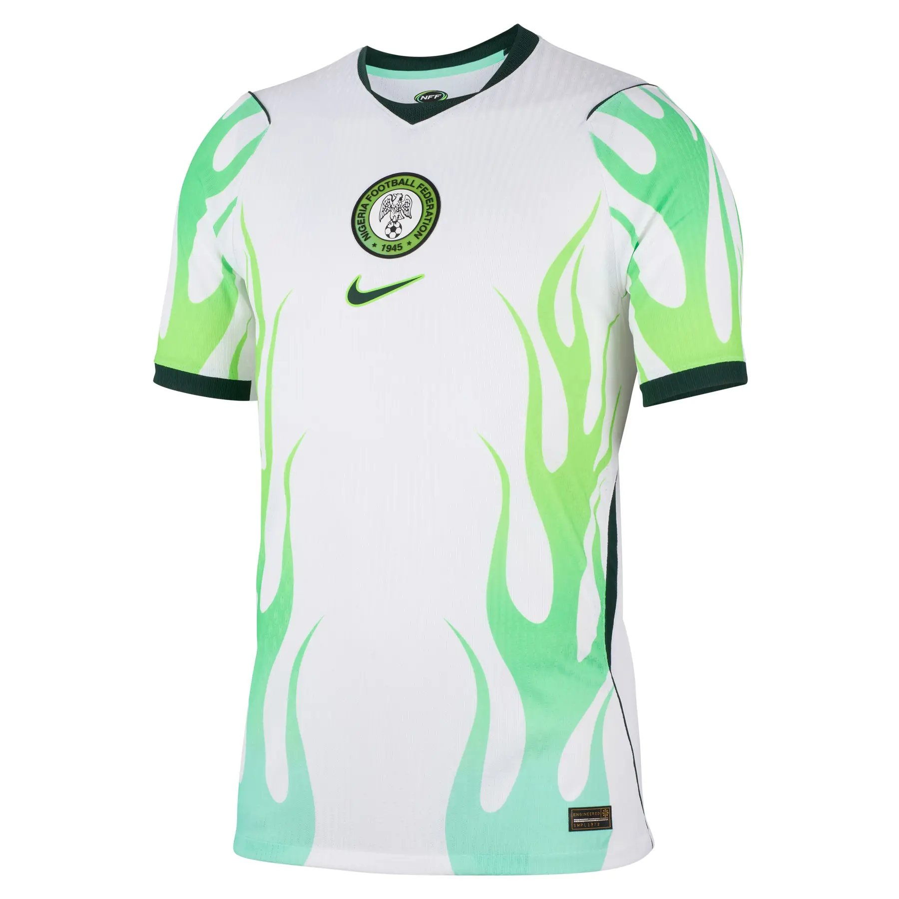 Nigeria Camiseta visitante 2026