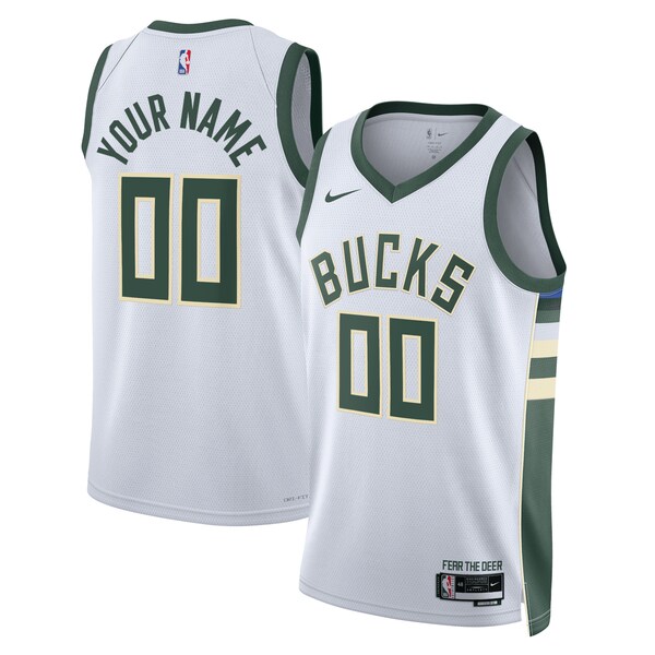 Milwaukee Bucks Association Edition 2025/26