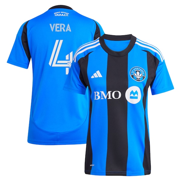 CF Montréal Maillot spécial 2025