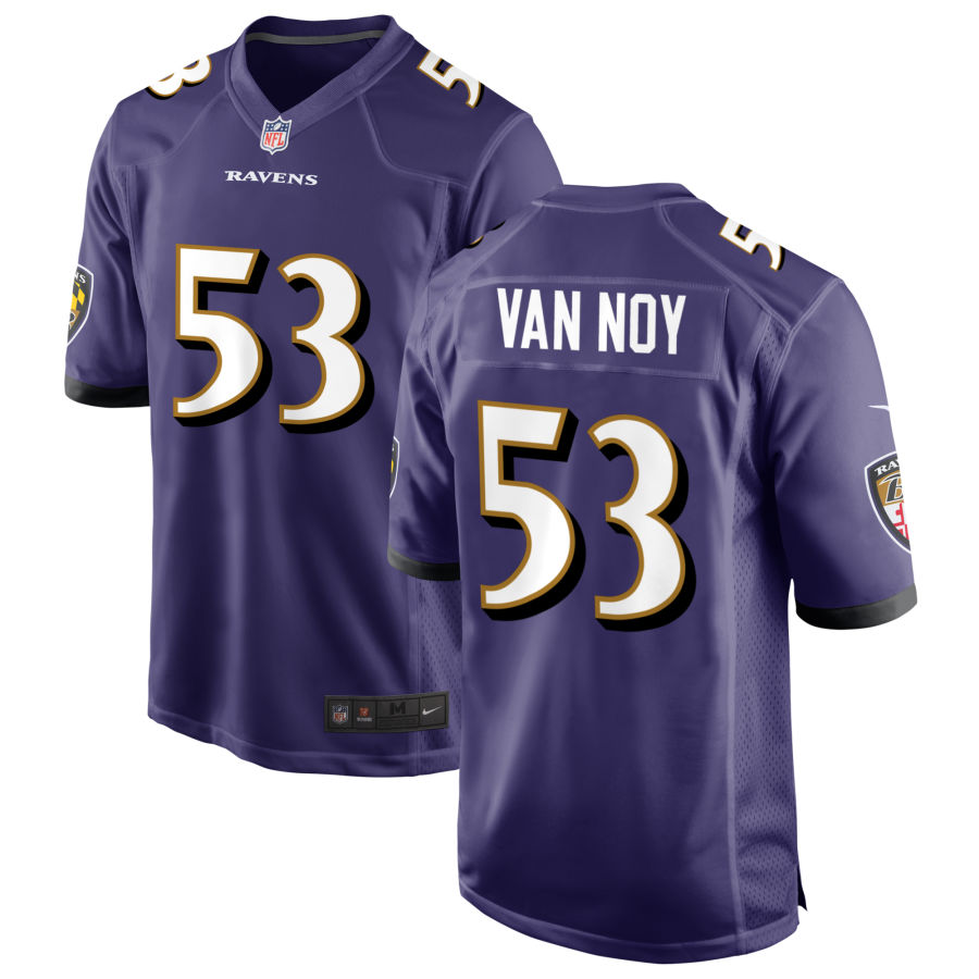 Baltimore Ravens Maillot domicile 2026/27